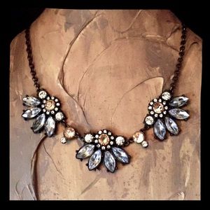 💥Amazing vintage statement necklace!